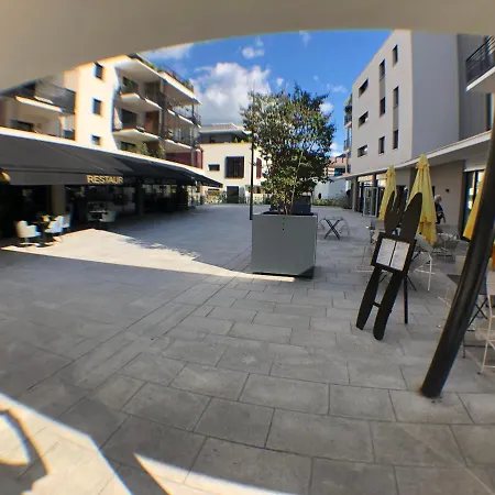 Rare, Cosy Terrasse Au Coeur De St-jorioz Appartement *